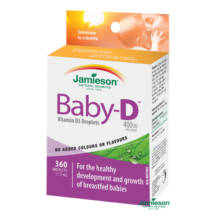 Baby-D vitamin